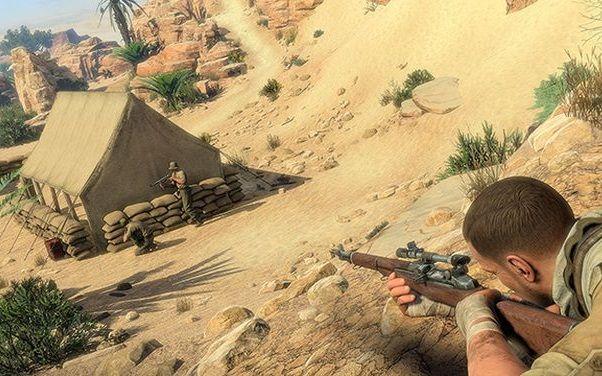Wyśmienite zainteresowanie Sniper Elite III: Afrika w Polsce!