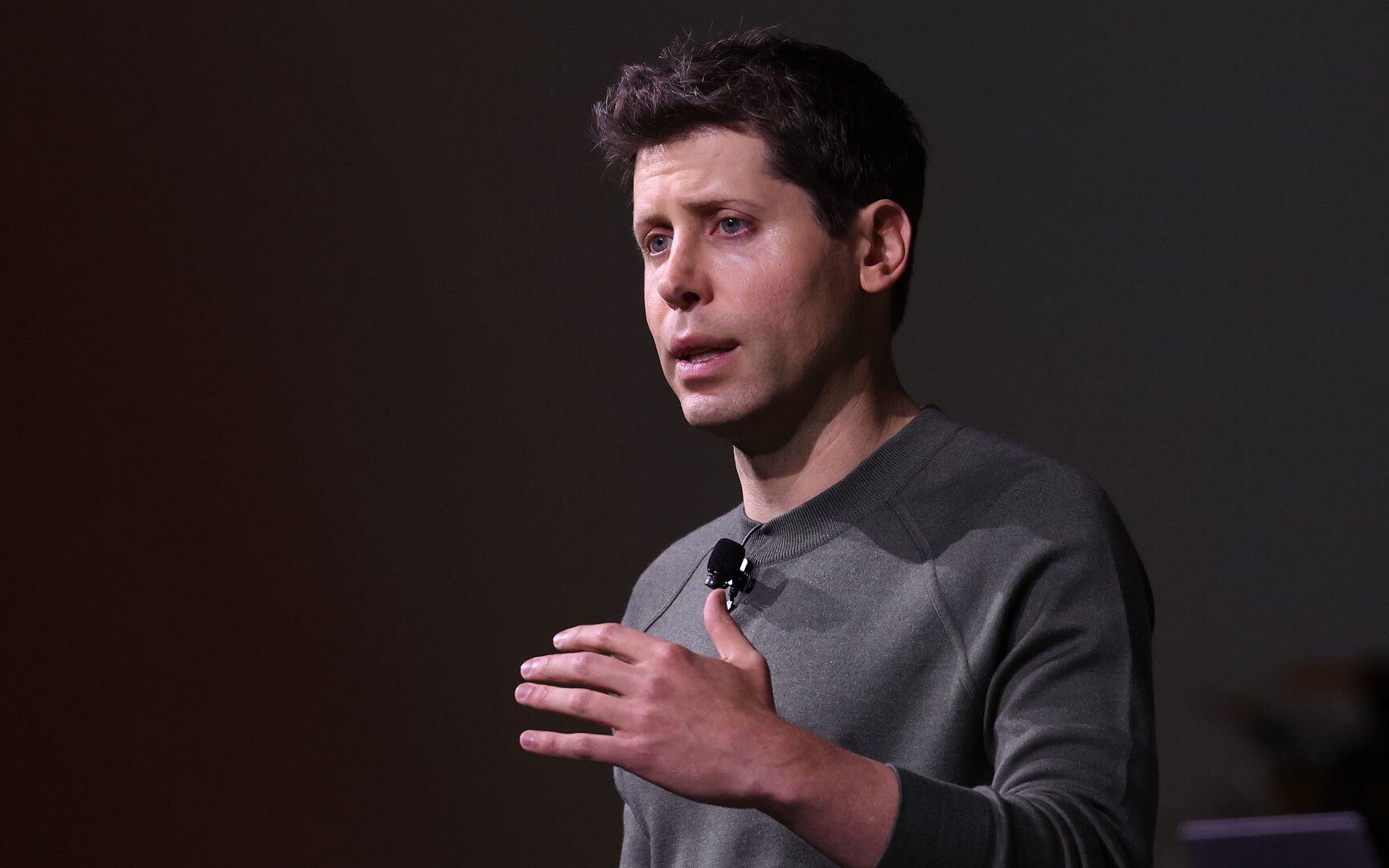 Sam Altman / OpenAI