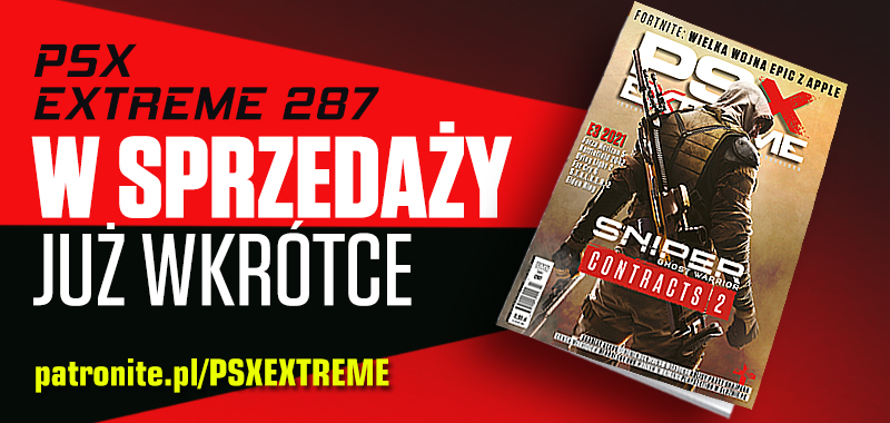 PSX Extreme 287 już w sprzedaży!
