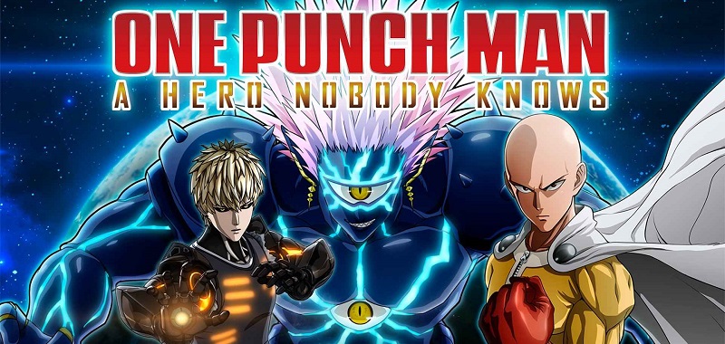 One Punch Man: A Hero Nobody Knows (PS4, Xbox One, PC). Premiera, cena, informacje o grze
