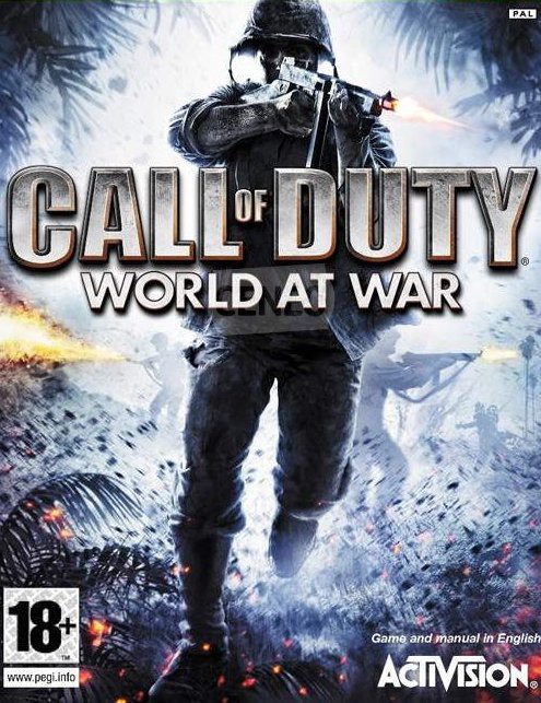 Call of Duty: World at War