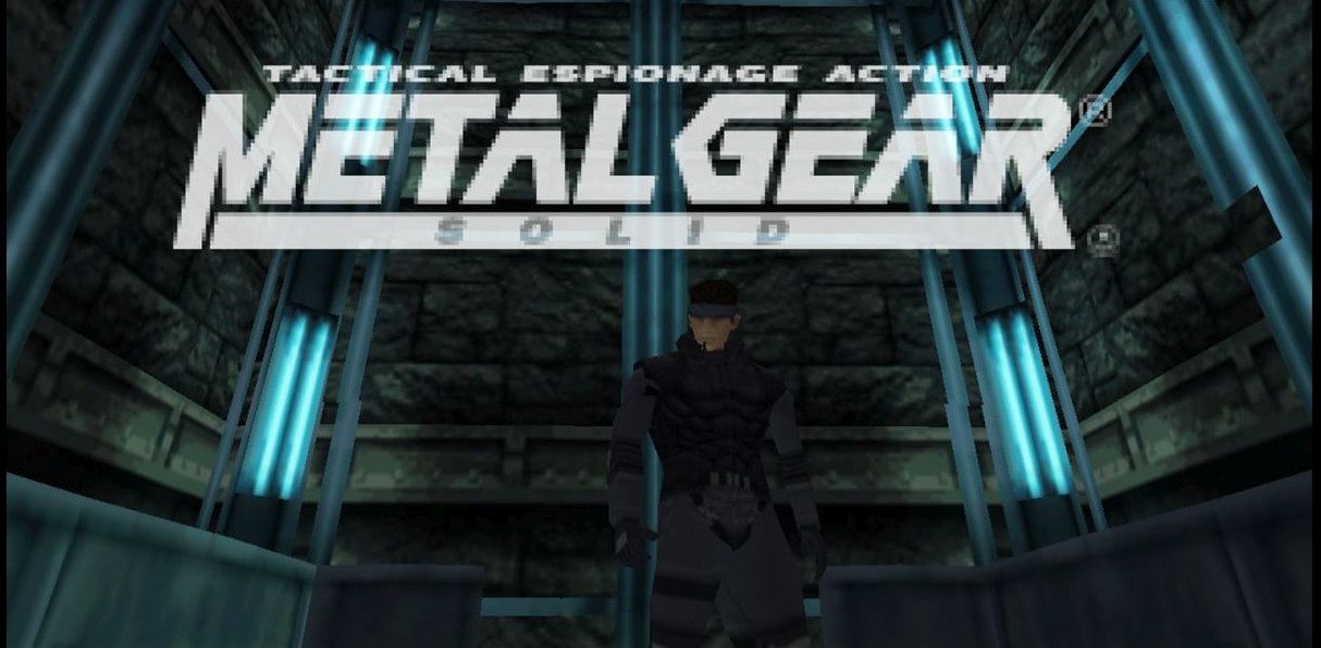 Metal Gear Solid - re-recenzja. Powrót na Shadow Moses