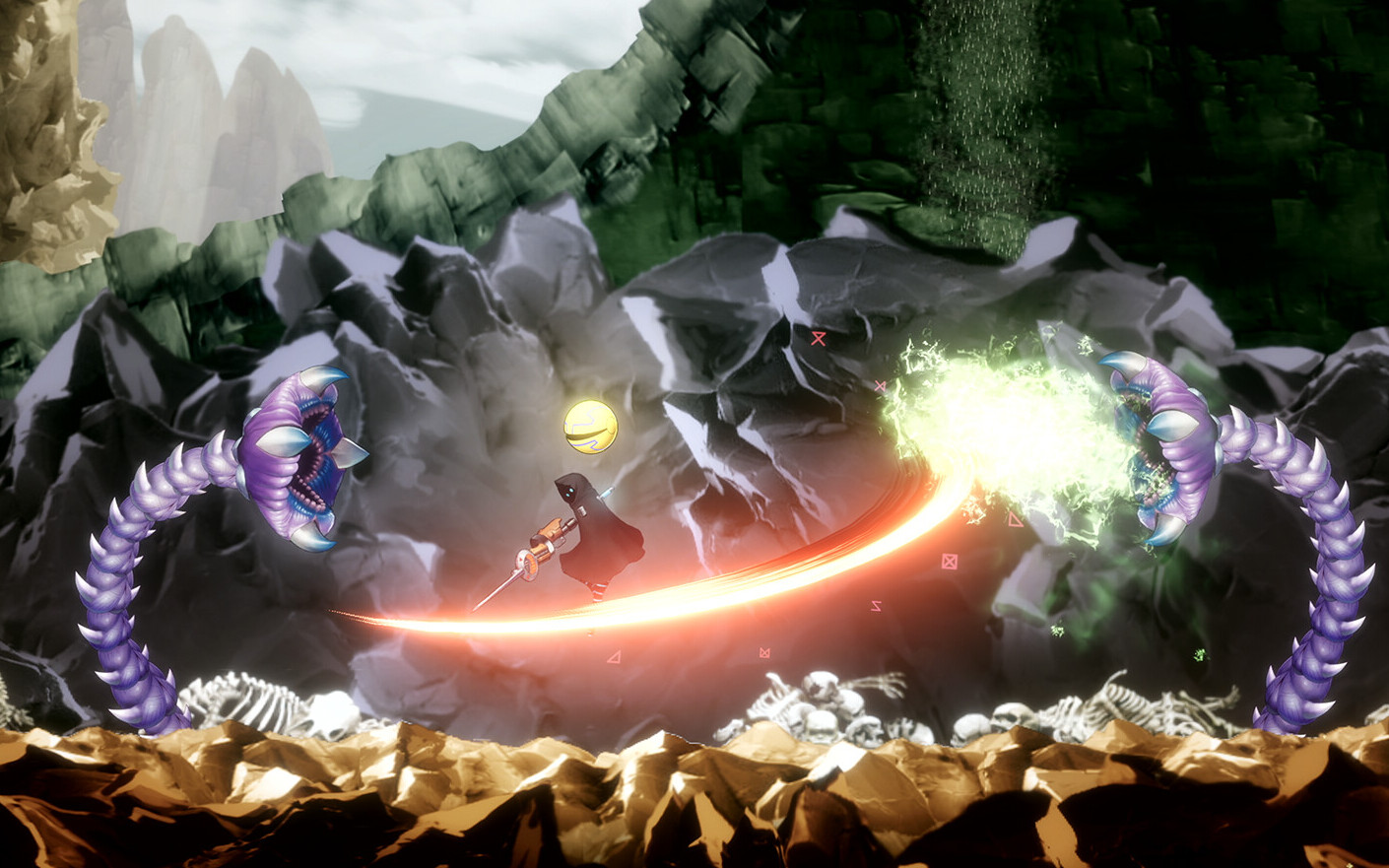 Co Bandai Namco wyczynia z Pac-Manem?! Zwariowane motywy w ślicznej platformówce