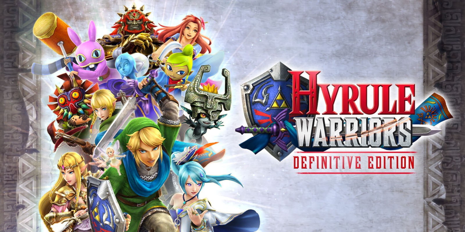 Nota 02 - Hyrule Warriors: Definitive Edition (Switch,WiiU,3DS)