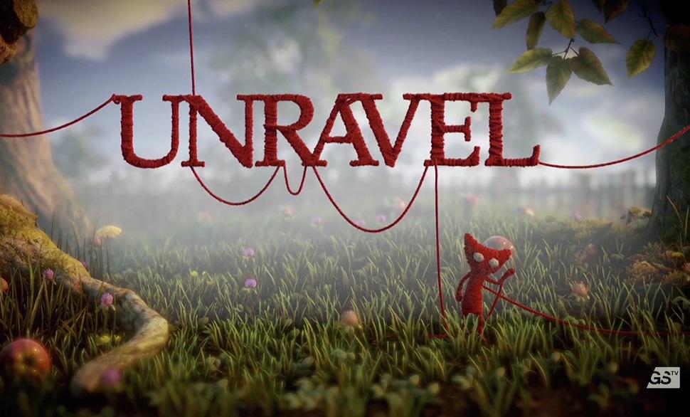 Unravel - Electronic Arts zapatrzyło się na Yoshiego