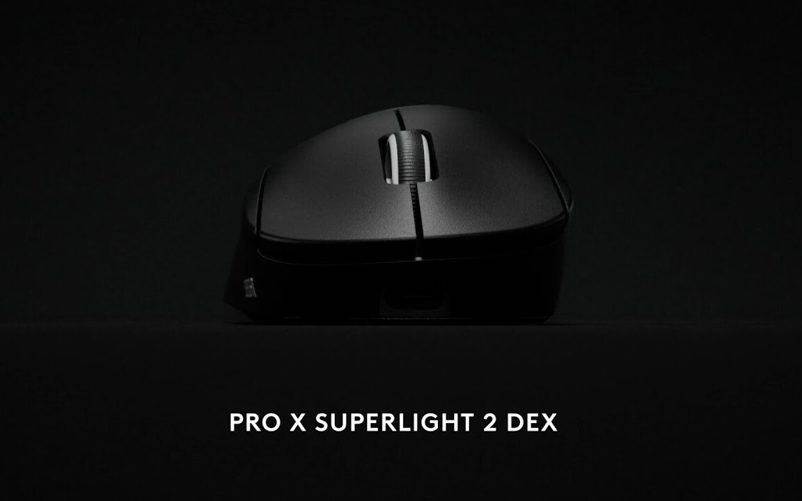 Precyzja, moc i e-sportowa elegancja. Prezentownik od Logitech G z najlepszymi produktami na święta