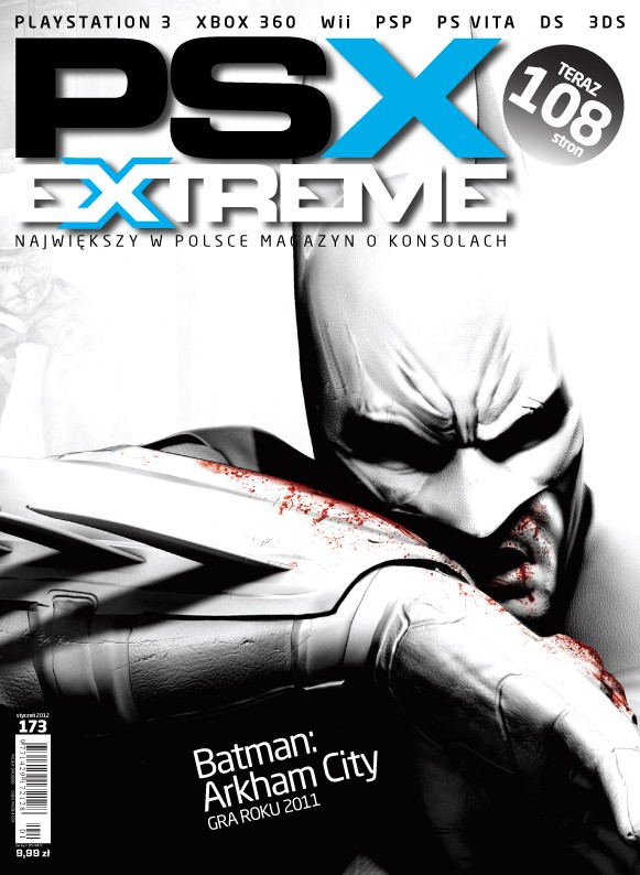 PSX Extreme 173 w sprzedaży od 4 stycznia