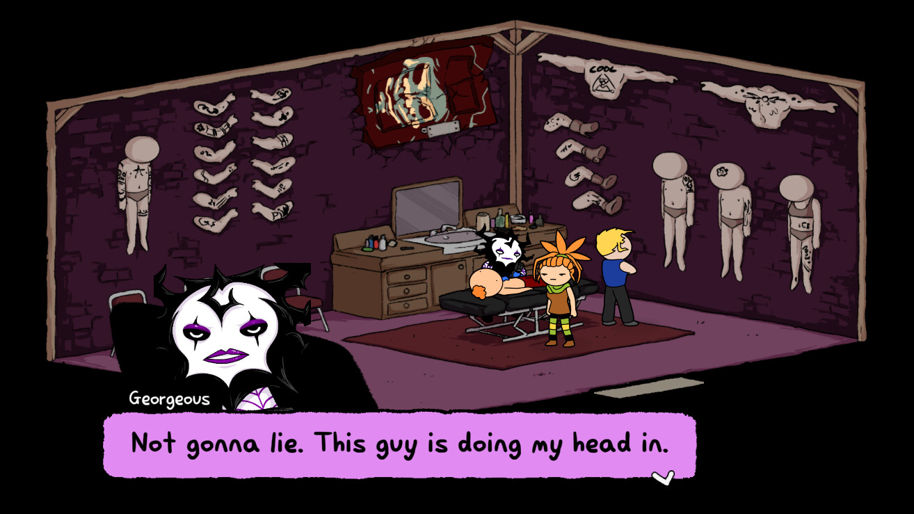 Deathbulge: Battle of the Bands #1