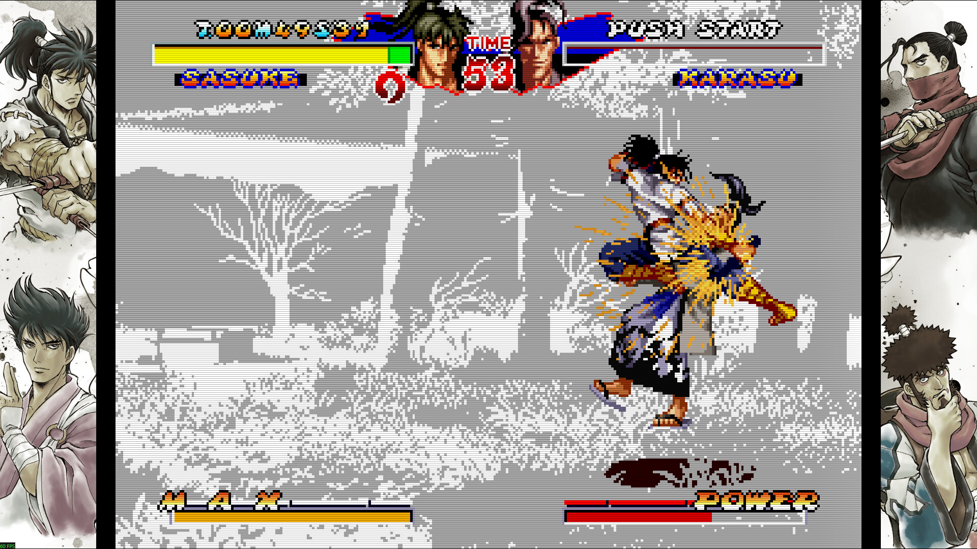 NINJA MASTER’S #10