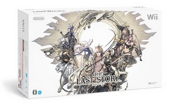 Sakaguchi  opowiada o The Last Story