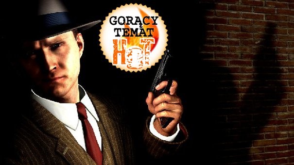 [Update] HOT: Wyciekł gameplay z L.A. Noire!