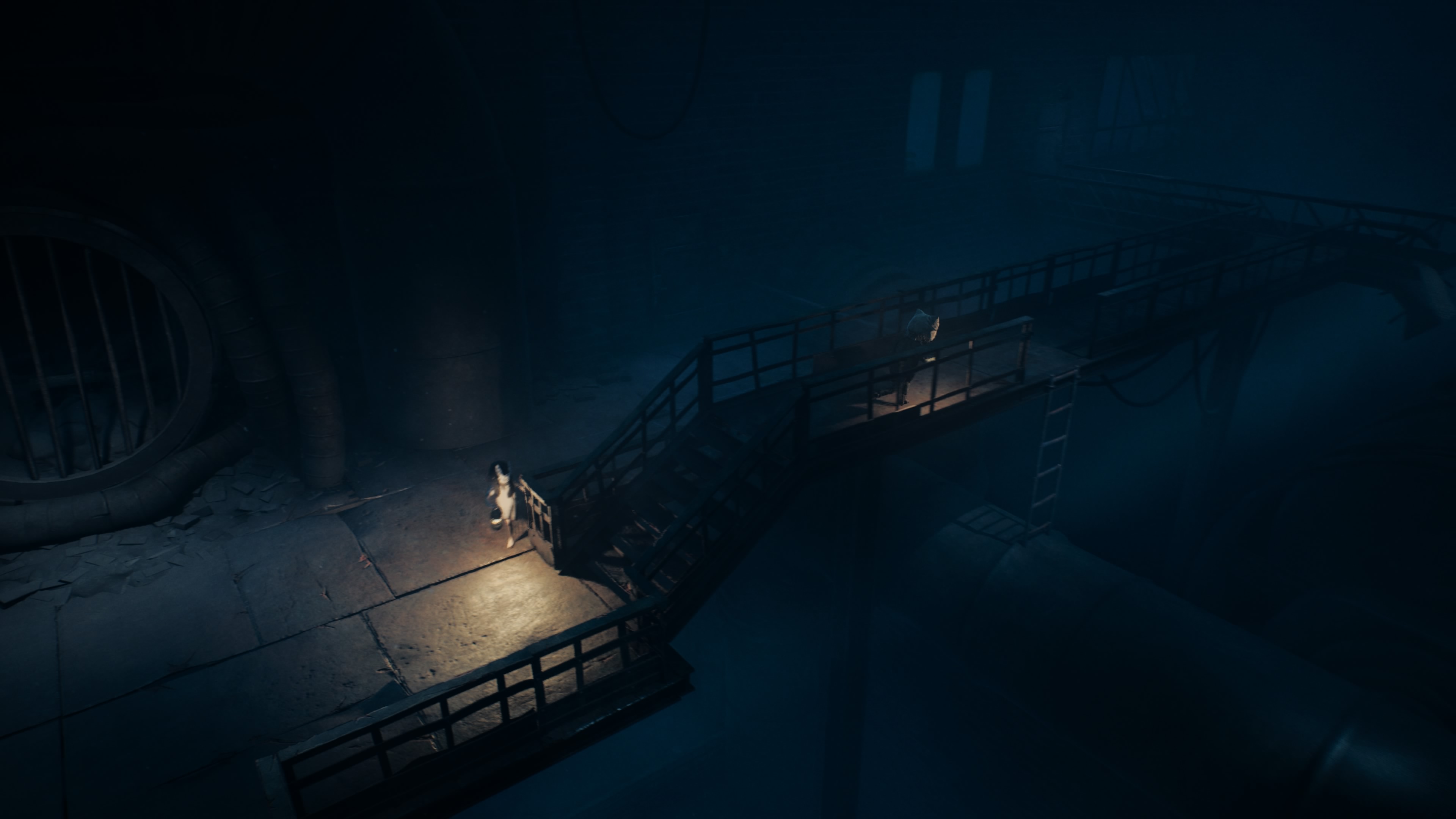 Reanimal - Akt 1: Jak trup w wodę, opis przejścia, znajdźki