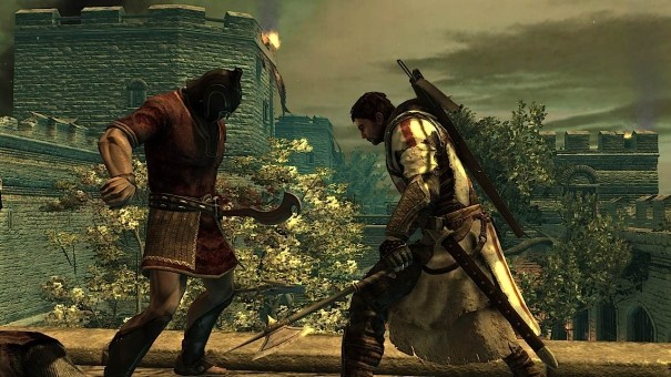 Cursed Crusade „prostsze” od pozostałych gier Atlusa?
