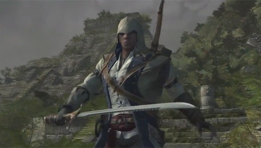 Assassin's Creed III - Ruiny Majów