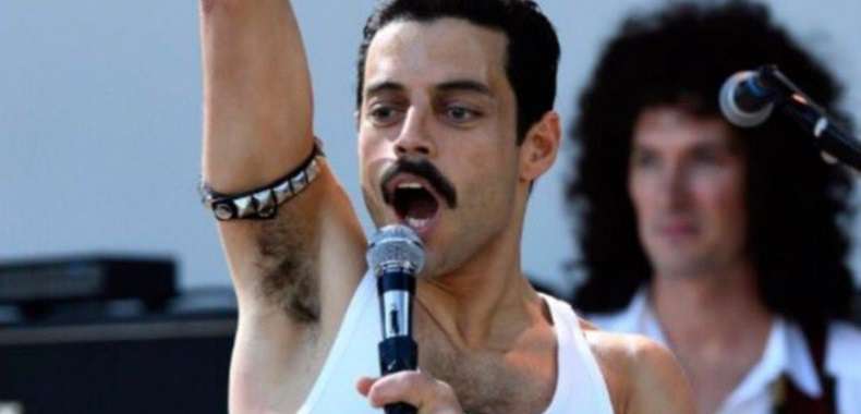 Bohemian Rhapsody na zwiastunie. Film o Queen zaprezentowany