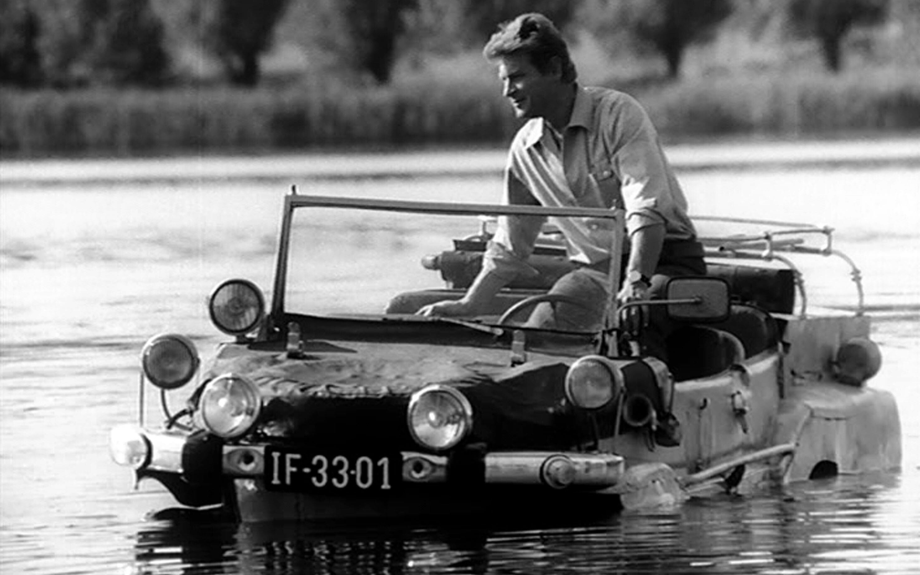 Samochodzik i Templariusze (1971) - retro recenzja serialu [TVP VOD]. Tam skarb twój, gdzie serce twoje