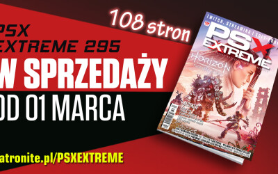 PSX Extreme 295 już w sprzedaży! Pierwsza drukowana recenzja Triangle Strategy na świecie