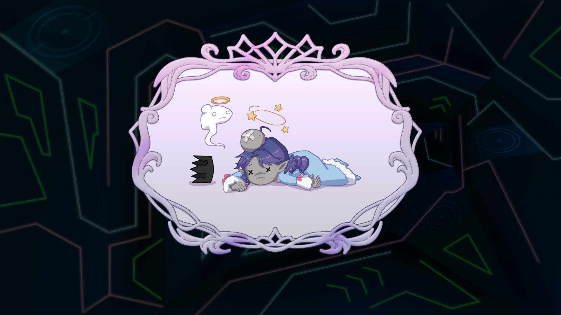 Galaxy Princess Zorana #2