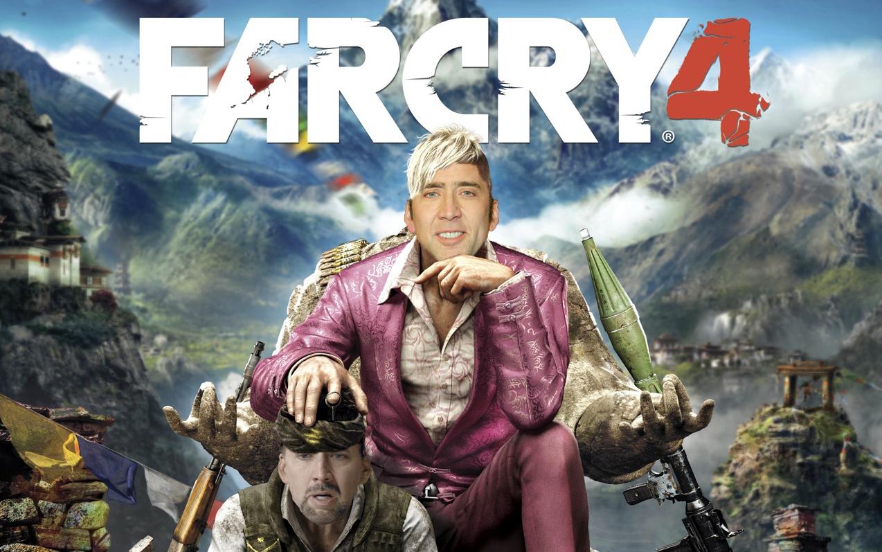 Ubisoft opublikował ważny patch do Far Cry 4 na PS4 i PS3