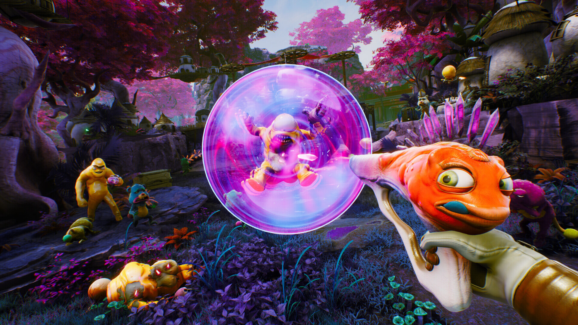 High On Life VR #3