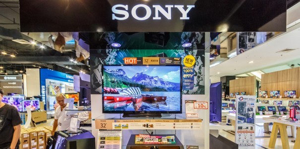Kolejne cięcia w Sony. Firma zamyka swoje sklepy w Kanadzie