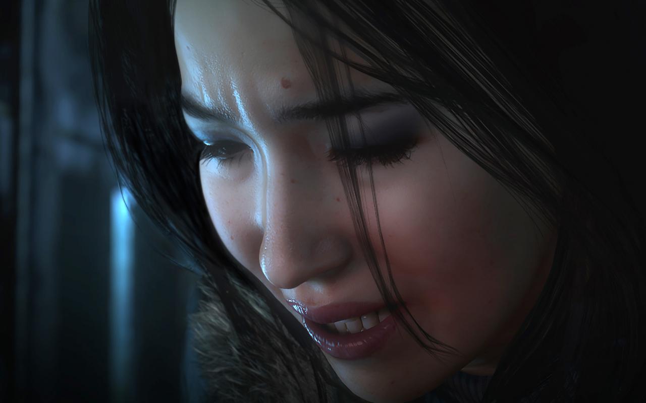 Ból i przerażenie - Until Dawn na nowych screenshotach