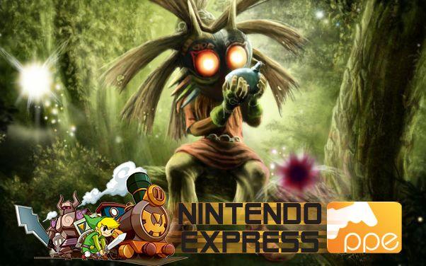 Nintendo Express: Wii Remote, Majora&#039;s Mask, Xenoblade Chronicles, itd.