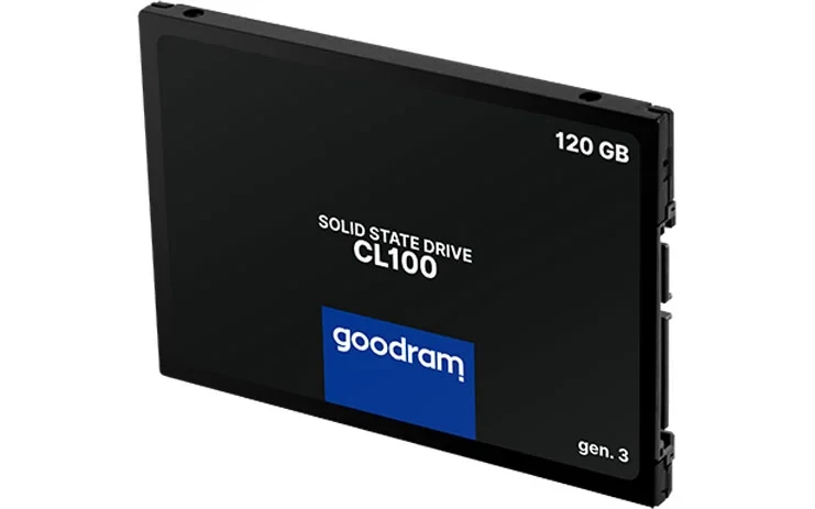 Goodram CL100 Gen. 3 120GB