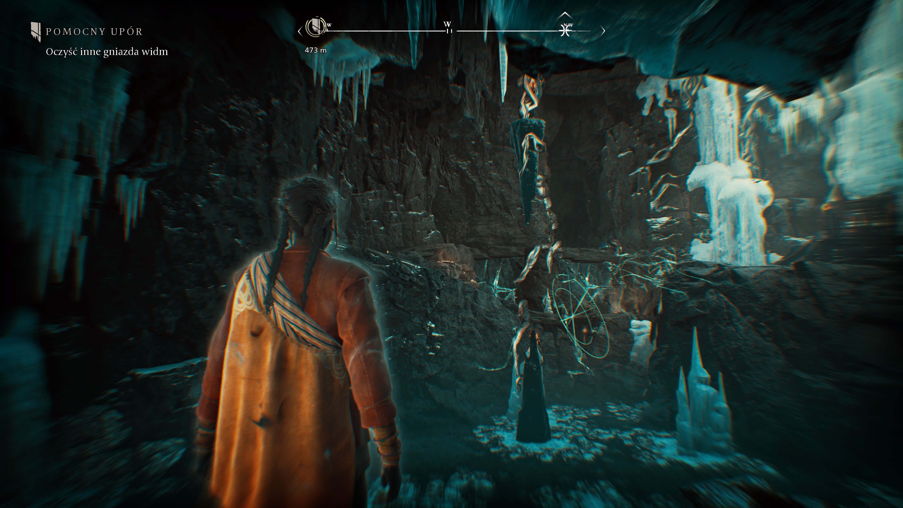 Banishers Ghosts of New Eden - Nawiedzone miejsce: Wyżyna Pleasant