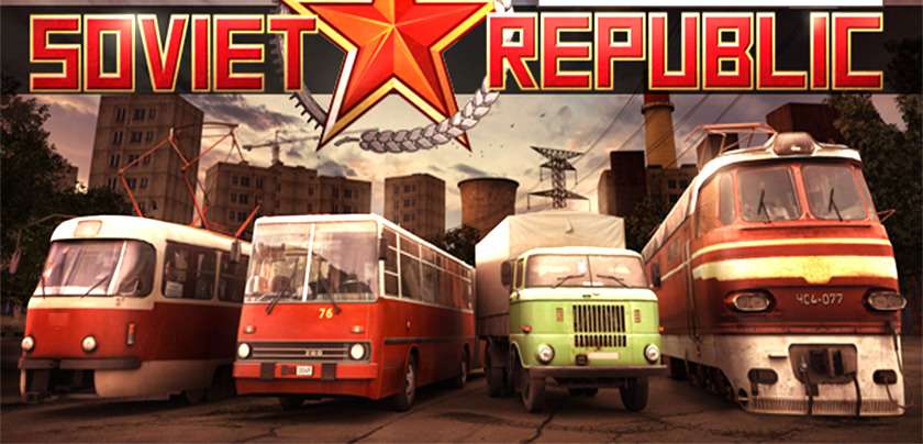 Workers &amp; Resources: Soviet Republic to symulator komunistycznego miasta