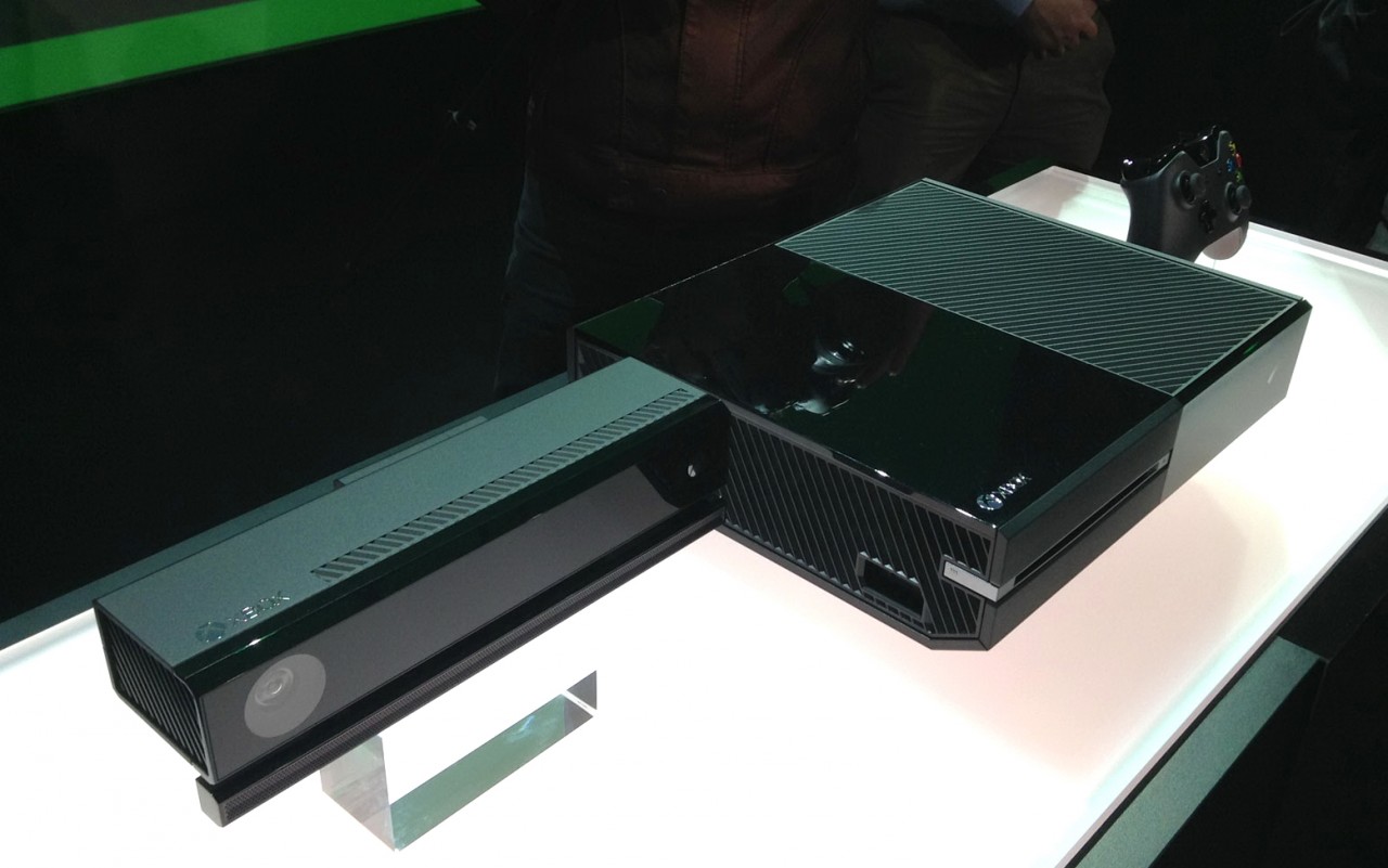 Bez Kinecta 2.0 nie pobawimy się przy Xbox One