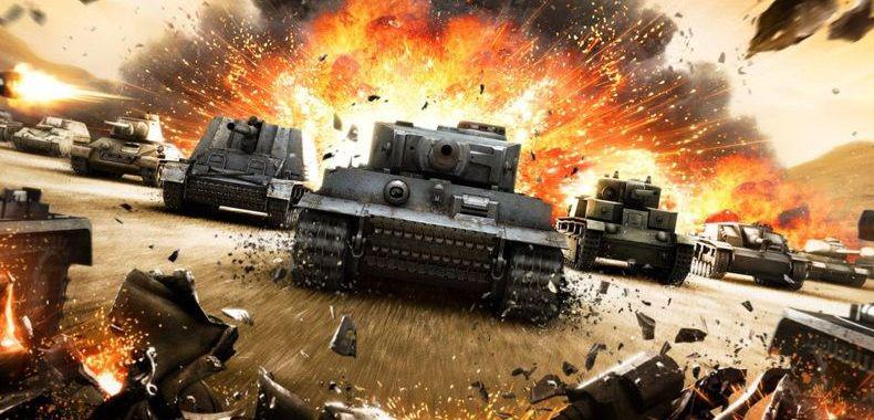 Oficjalna premiera World of Tanks na PlayStation 4 odbędzie się w przyszłym tygodniu