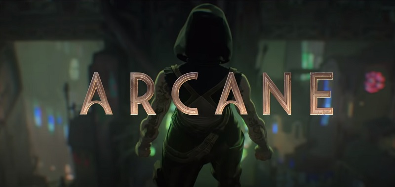 Serial animowany Arcane ma datę premiery - fani League of Legends będą wniebowzięci