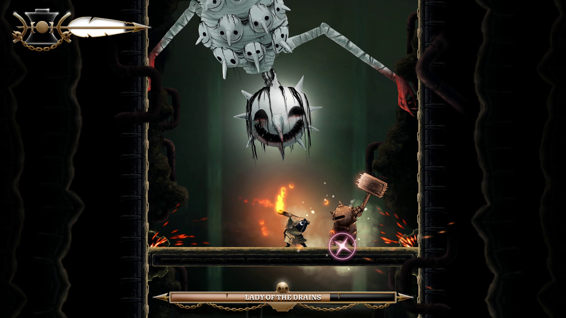 Well Dweller #4
