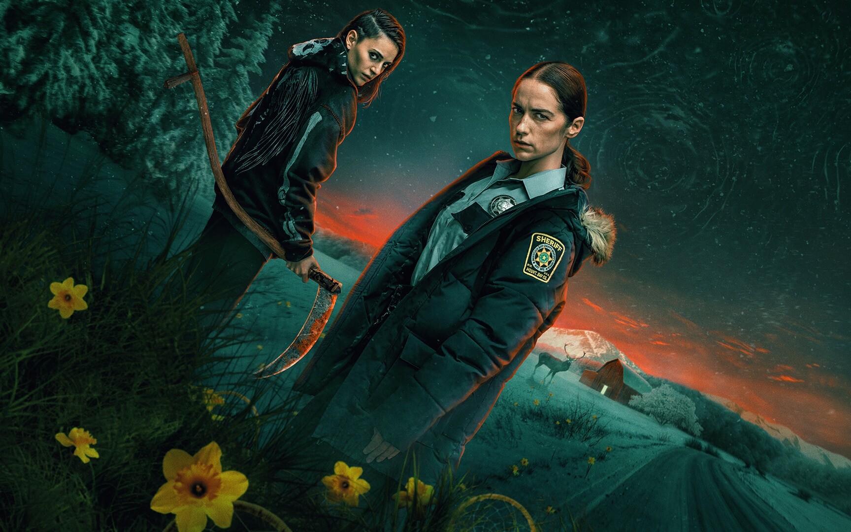 Revival (2025) - recenzja serialu [SCIFI]. Serce bijące w cieniu śmierci