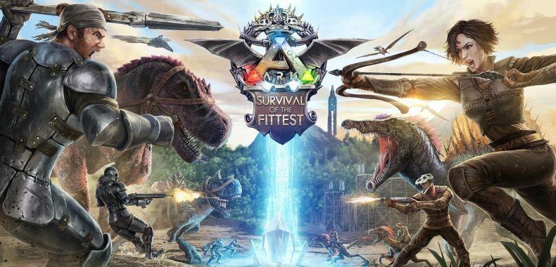 Wielka arena i dinozaury na PlayStation 4. ARK: Survival of the Fittest zmierza na sprzęt Sony