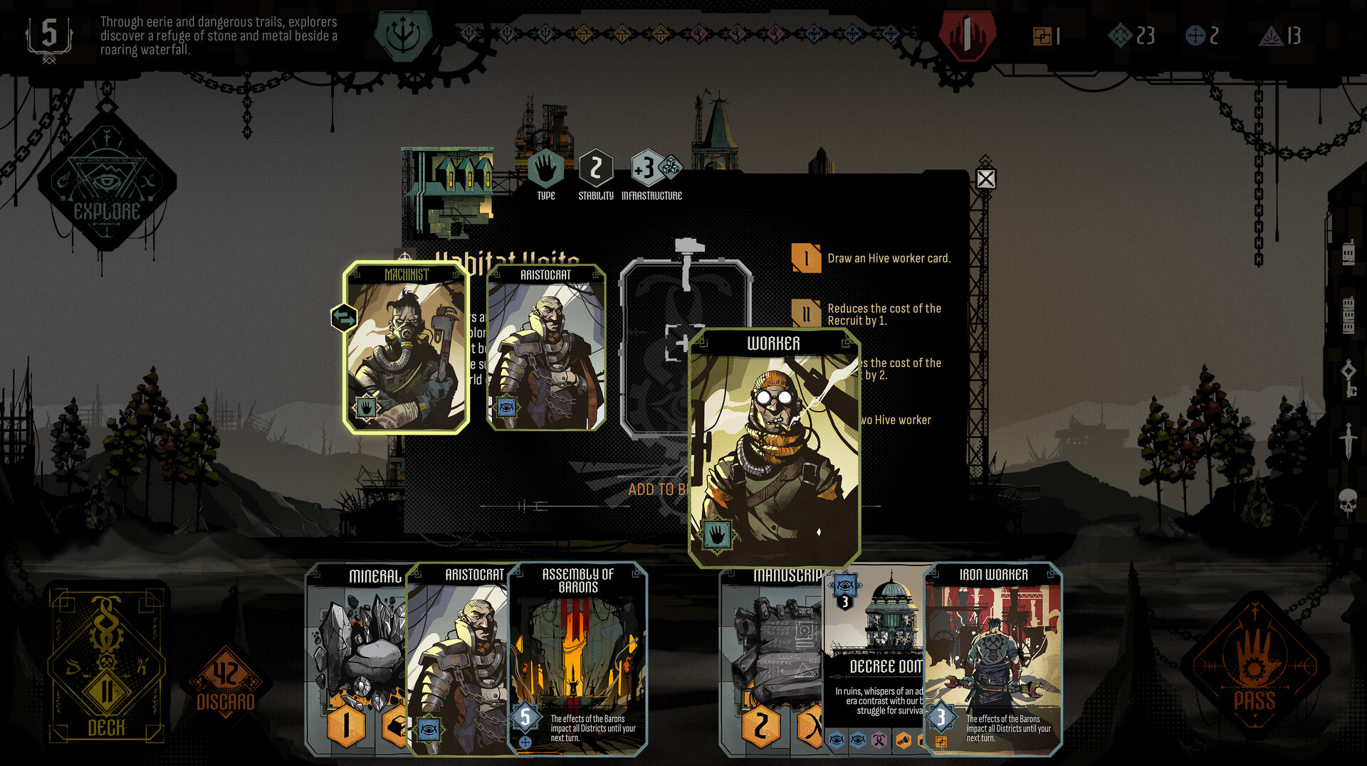 IRONHIVE #5