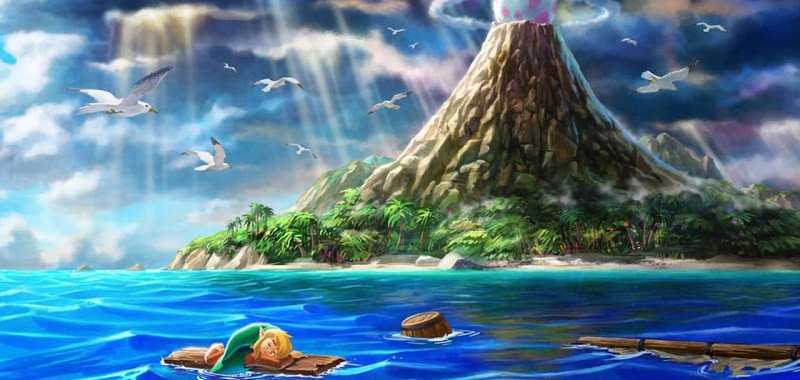 Nintendo opowiada o The Legend of Zelda: Link’s Awakening