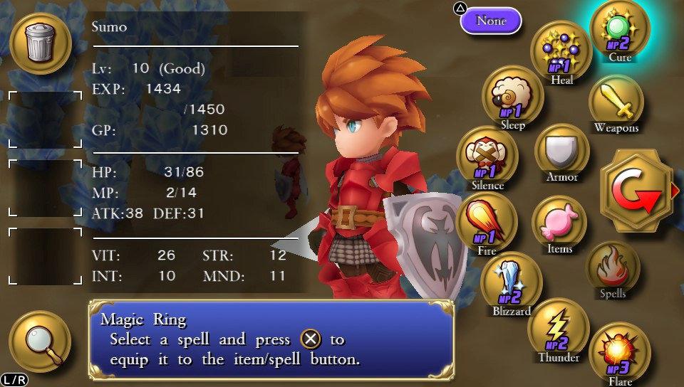 Adventures of Mana