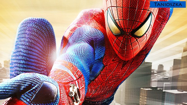 Tanioszka: The Amazing Spider-Man (PS3)