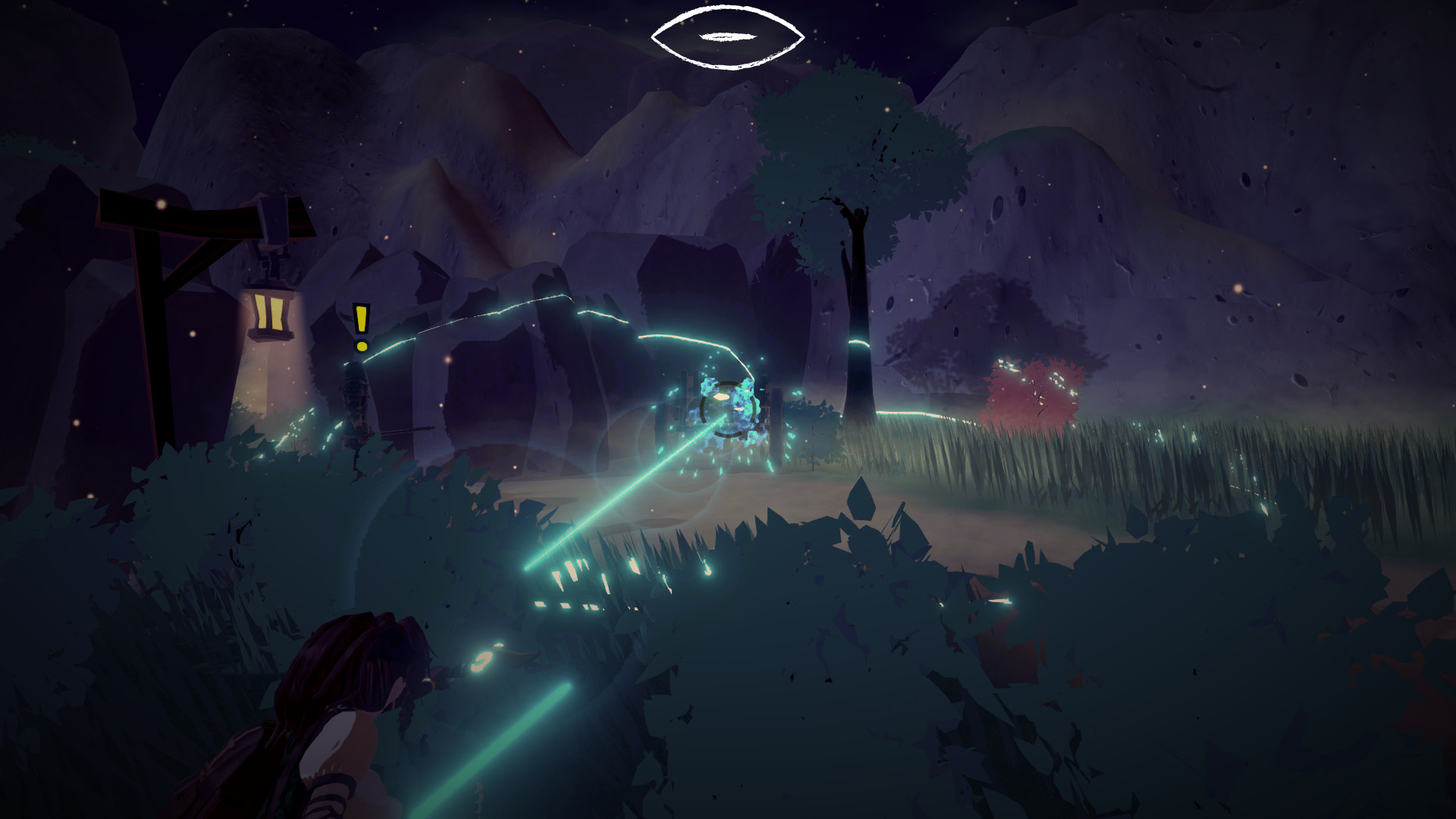 Cynthia: Hidden in the Moonshadow