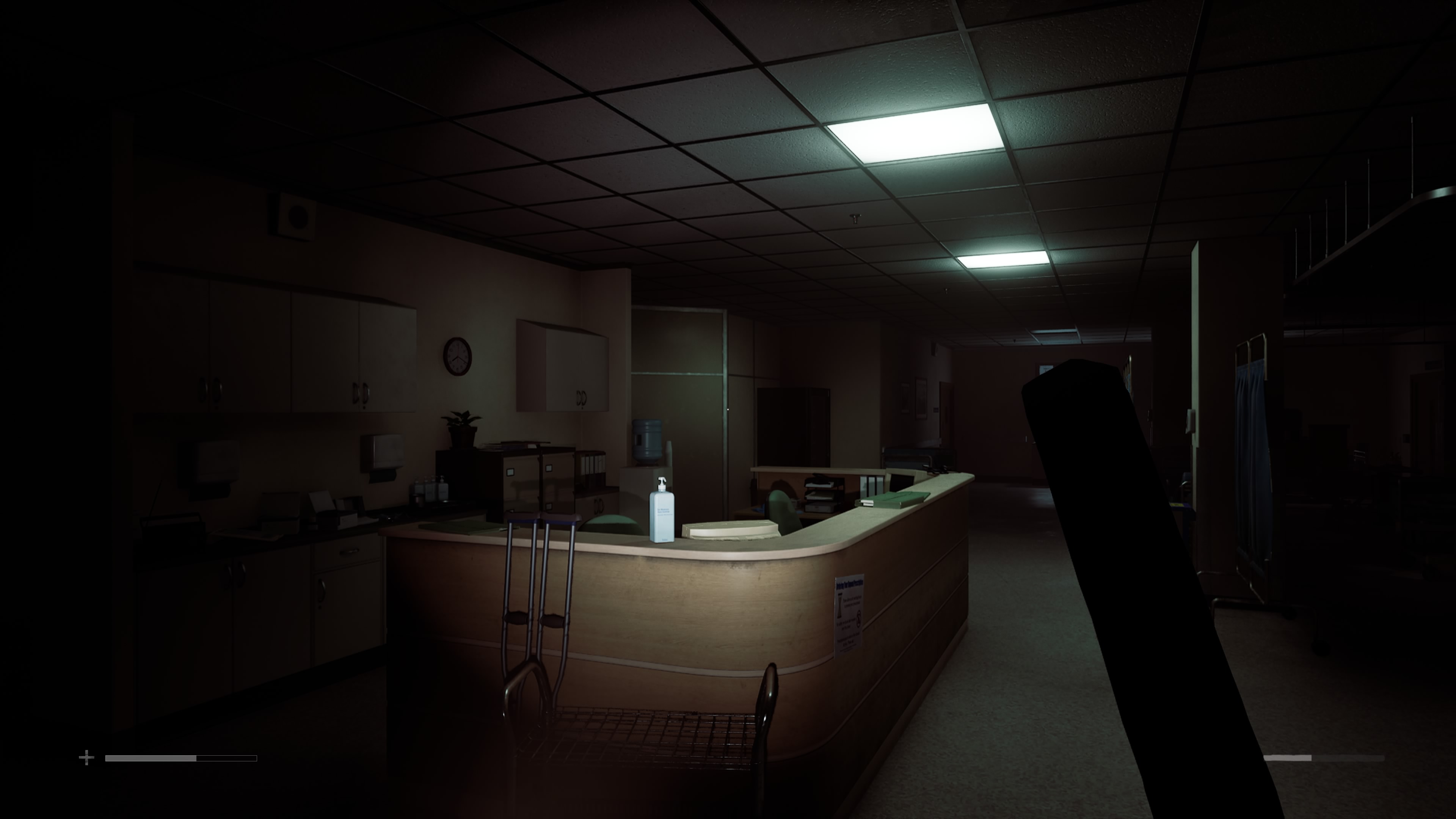 Silent Hill Townfall - Część 3 - Pacjent: Glenn, pracownia rentgenowska, tensobromek, hydroksalen, dekstracyklat, piwnice