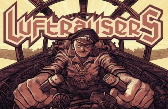 Recenzja gry: Luftrausers