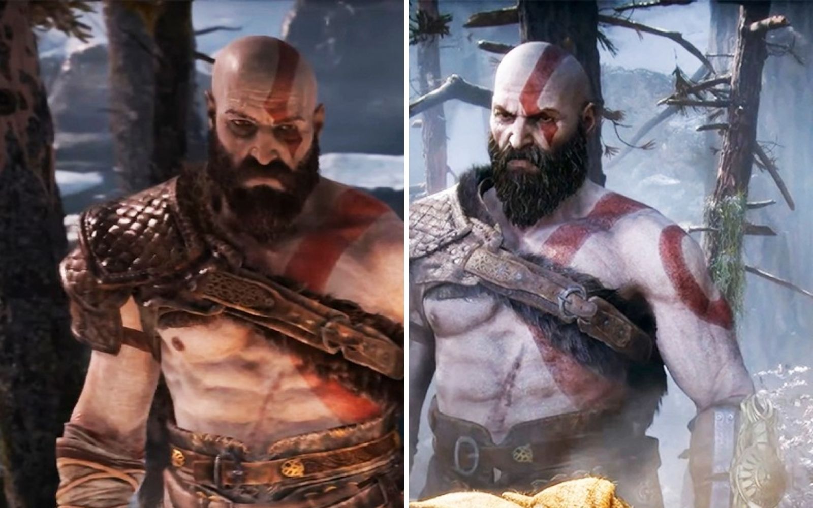 God of War Laufey porównany z God of War! Gracze oczekują „wielkich spotkań”