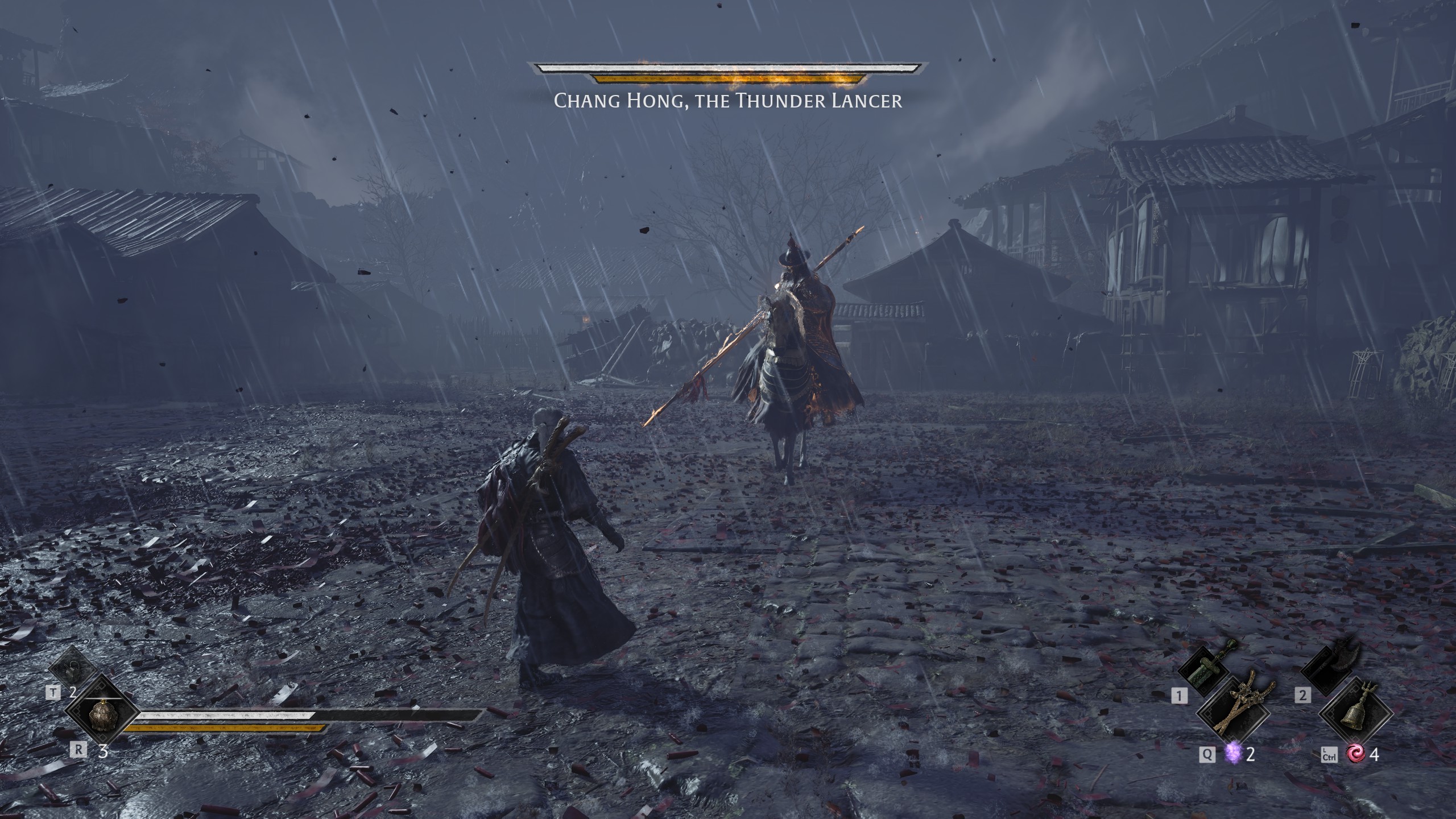 Phantom Blade Zero - The Heart's Trail: dom Yu'er, Wu Xuan, Gu Wanyue, Healer Xie, You Loong, Chang Hong
