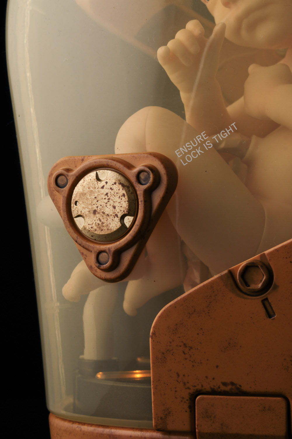 BB Pod z Death Stranding w skali 1:1 do kupienia  #6