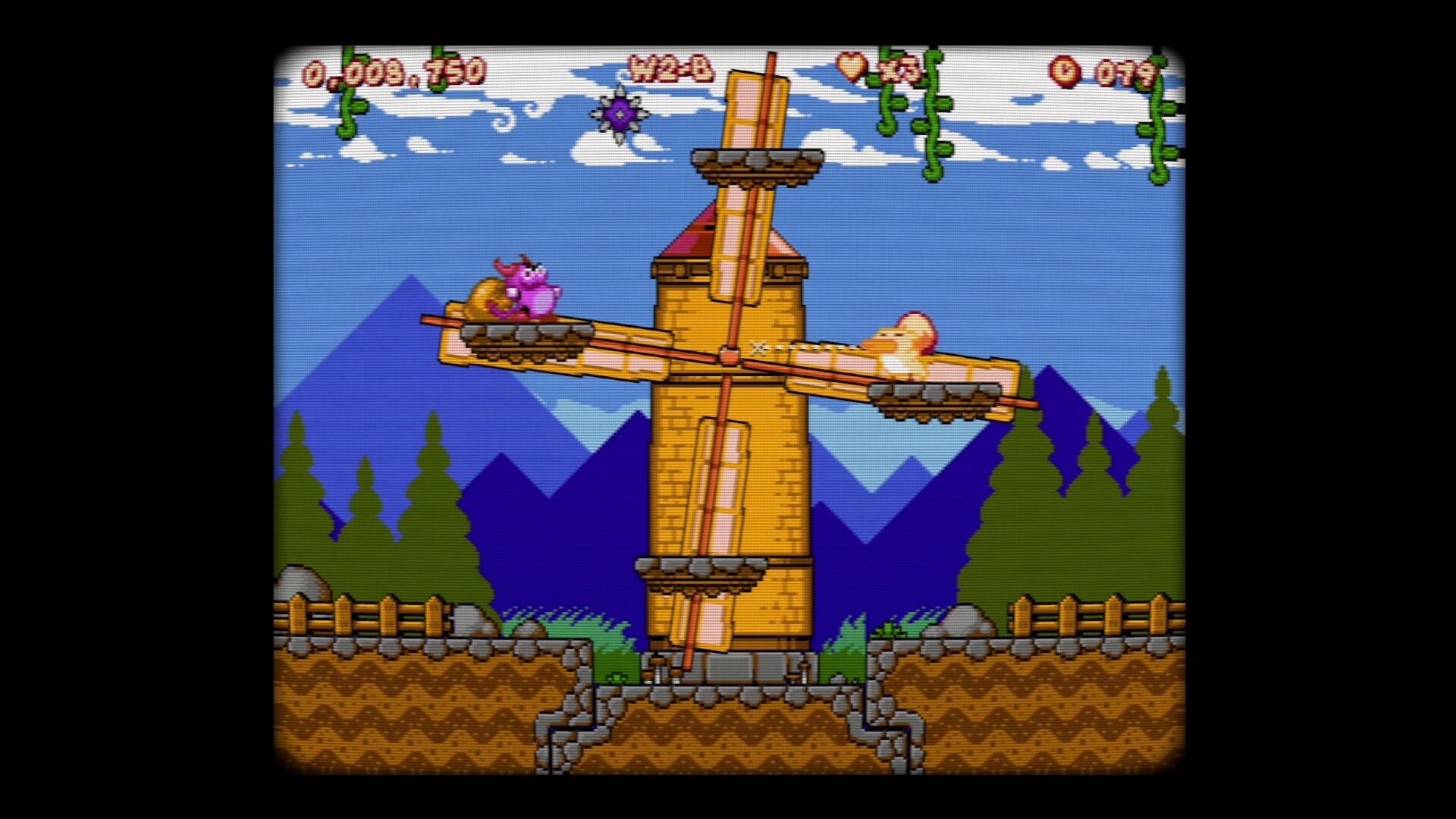 Go! Go! Mister Chickums #8