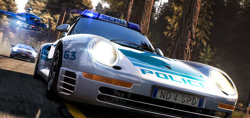 Need for Speed: Hot Pursuit Remastered na porównaniu graficznym. Sprawdźcie, jak poprawiono grę