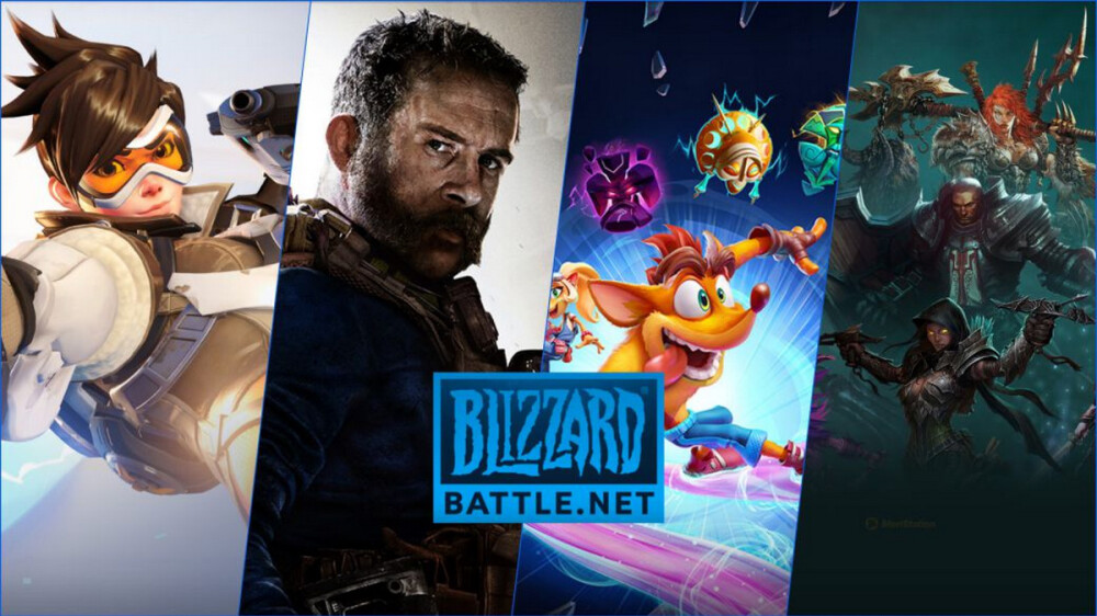 Activision Blizzard tworzy grę survivalową. Deweloperzy projektują "nowy wszechświat"