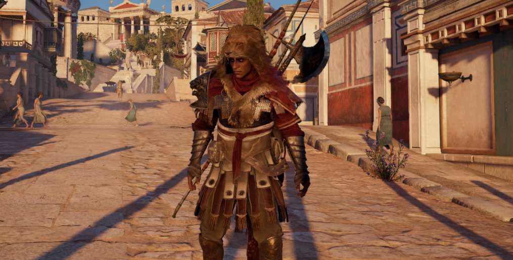 Assassin&#039;s Creed Origins. Pakiet Rzymskiego Centuriona już dostępny